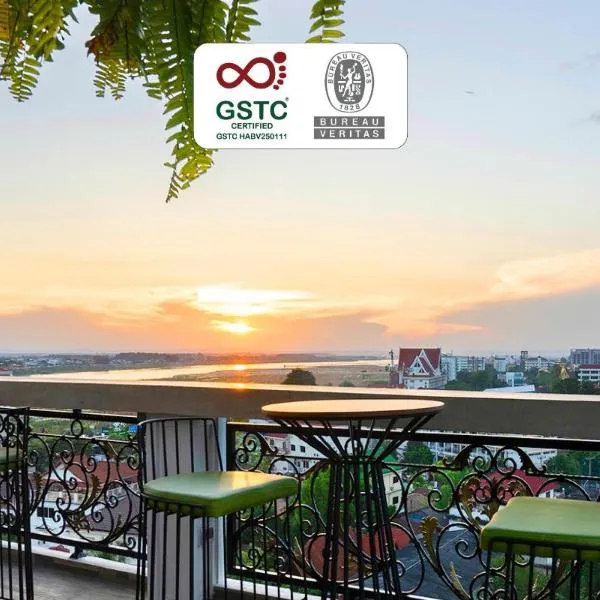 SureStay Hotel by Best Western Vientiane, hotel v destinaci Vientiane