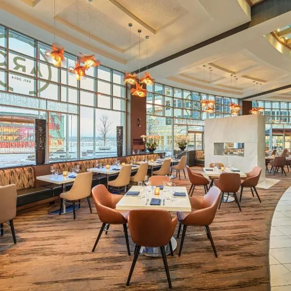 Fairmont Waterfront, khách sạn ở Vancouver