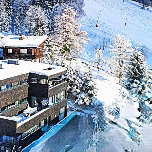 Sunny Ferienwohnungen Ski In - Ski Out - Self Check-in, hotel v destinaci Zell am See
