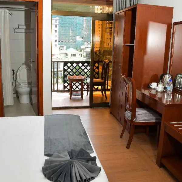 아디스아바바에 위치한 호텔 Sun View Hotel