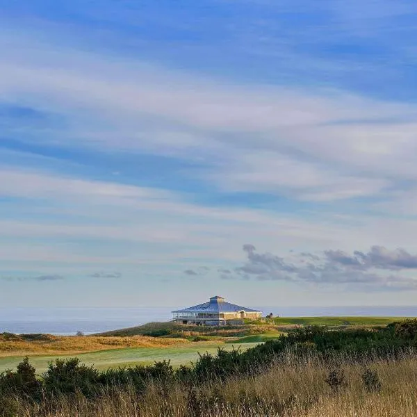 フェアモント セント アンドリューズ， スコットランド（Fairmont St Andrews, Scotland）、セント・アンドルーズのホテル