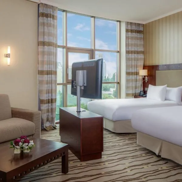 DoubleTree by Hilton Bratislava, hotel din Bratislava