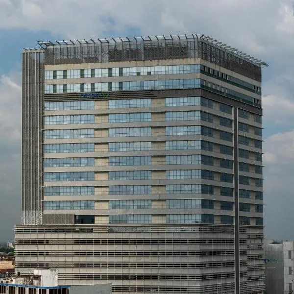 Orion City Hotel, hôtel à Colombo