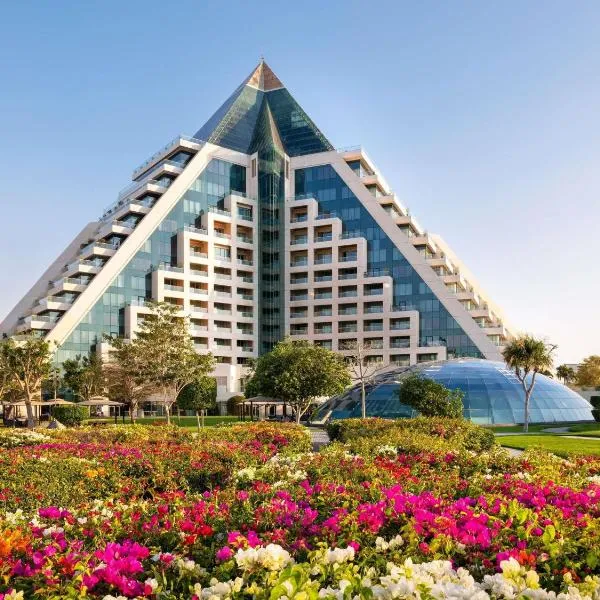 Raffles Dubai, hotel i Dubai