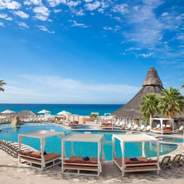 Sandos Finisterra All Inclusive, hotel v destinaci Cabo San Lucas