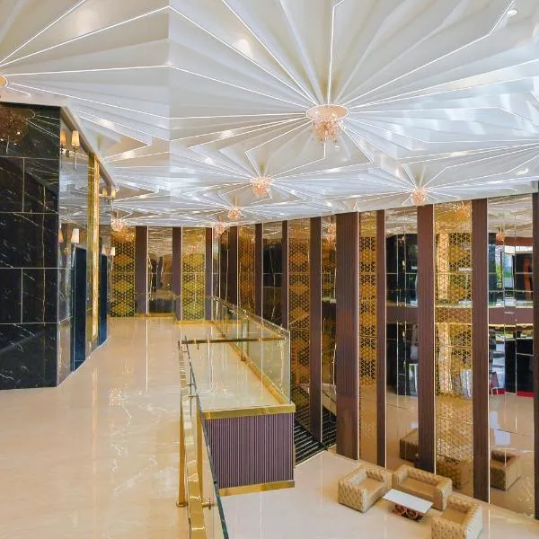 Viesnīca SILVER STAR,Managed by Kurma's Group pilsētā Amrāvati