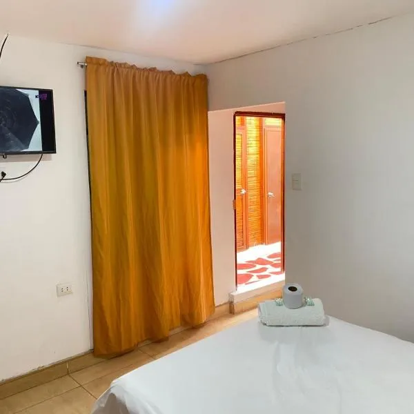 BOCARENA, hotell sihtkohas Bocapán