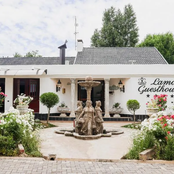 Lamon Guesthouse, hotel i Kroonstad