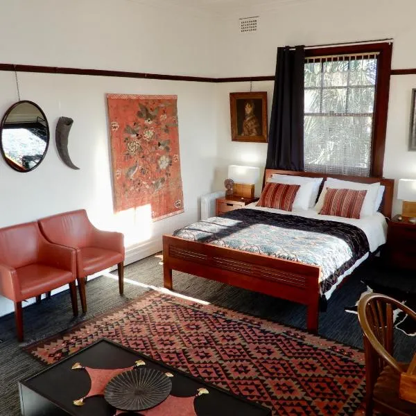 Women Only Guesthouse, hotel in Mullumbimby