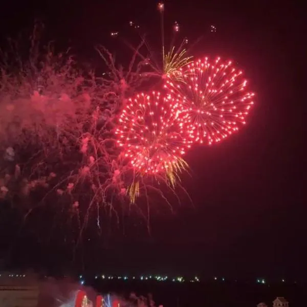 Thành Vinh Hotel - FIREWORKS OCEAN VIEW - FREE BUGGY, ξενοδοχείο σε Phu Quoc
