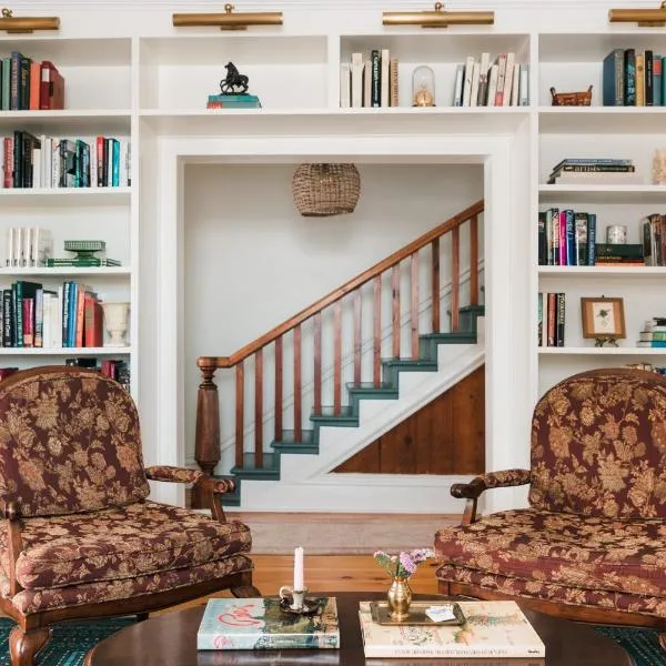 Little Louis - A Princely Take on a County Getaway, hôtel à Mountain View