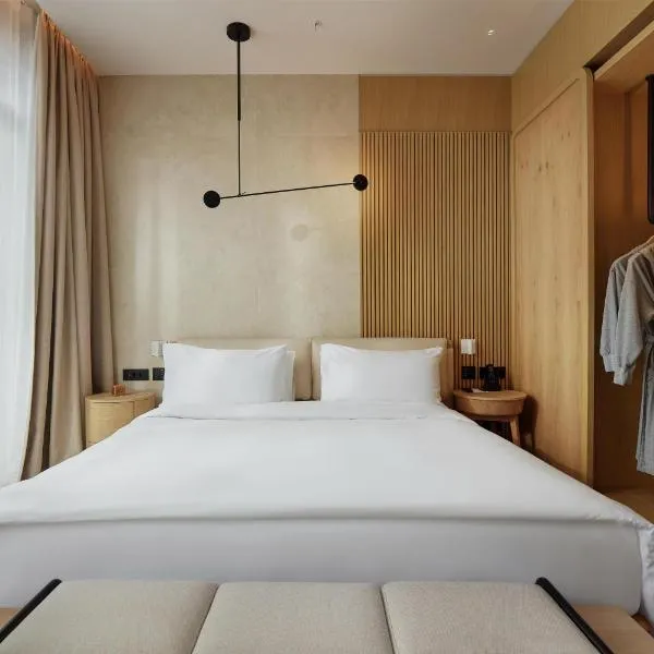 SIRO Porto Montenegro, hotel u Tivatu