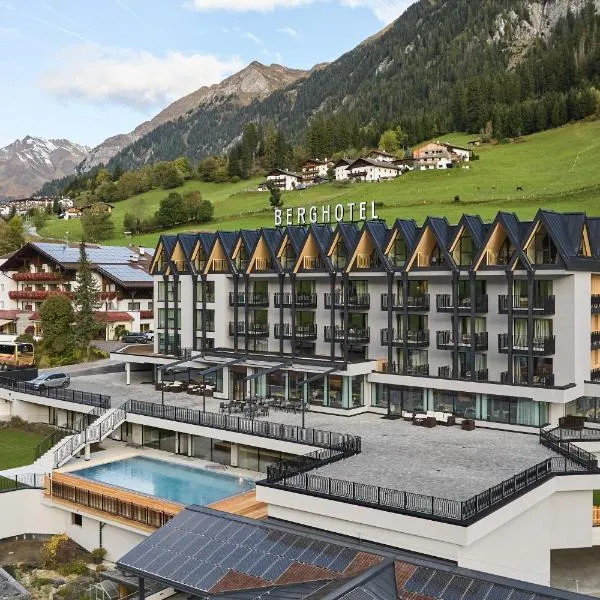 Berghotel โรงแรมในราชีเนส