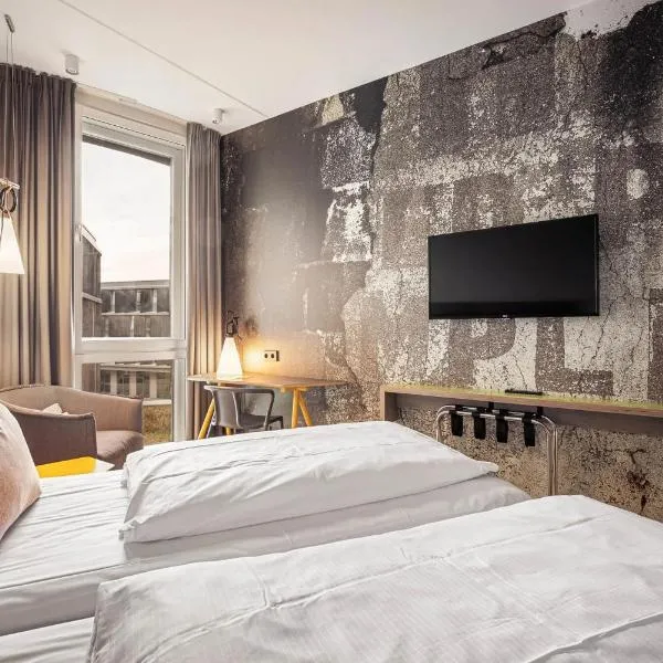 Comfort Hotel Bergen Airport – hotel w Bergen