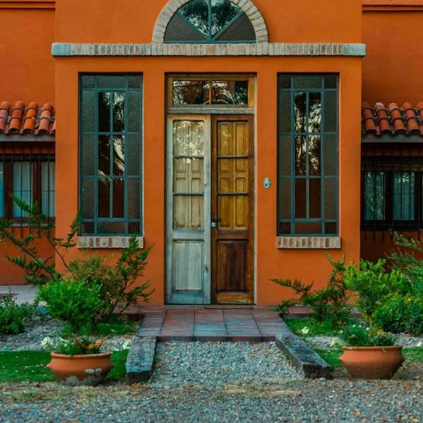 Finca La Saucina Casa de Campo、トゥヌヤンのホテル