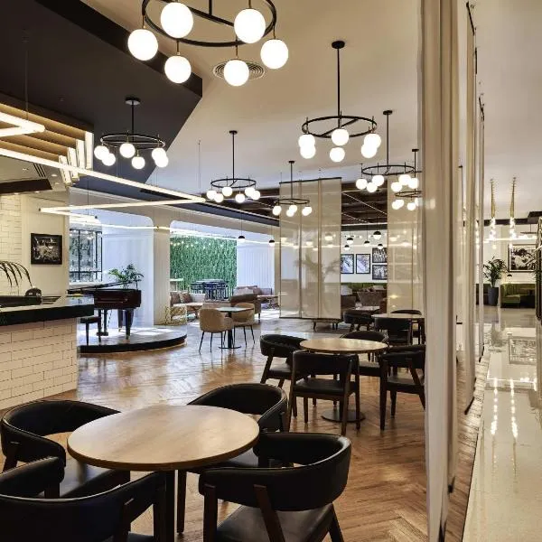 费尔蒙特巴布铝巴哈尔酒店，位于阿布扎比的酒店