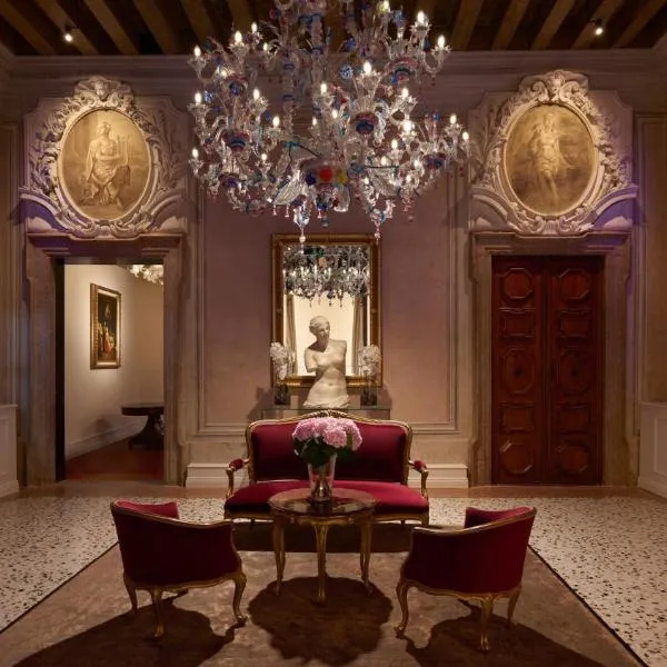 Hotel Palazzo Giovanelli e Gran Canal, hotel em Veneza