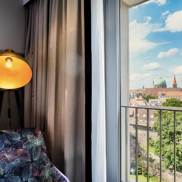Premier Inn Nürnberg City Opernhaus, Hotel in Nürnberg