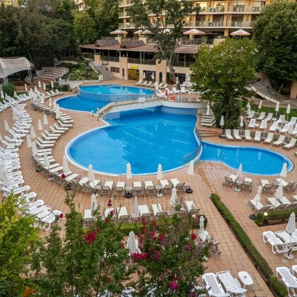 Viesnīca Kristal Hotel - All inclusive - Fully renovated Zelta Smiltīs