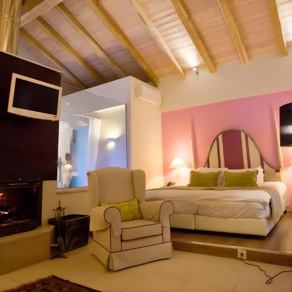 Litohoro Olympus Resort Villas & Spa, hotel v destinaci Plaka Litochorou