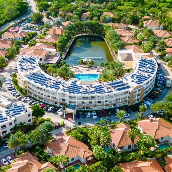 Acoya Curacao Resort, Villas & Spa, хотел в Вилемщат