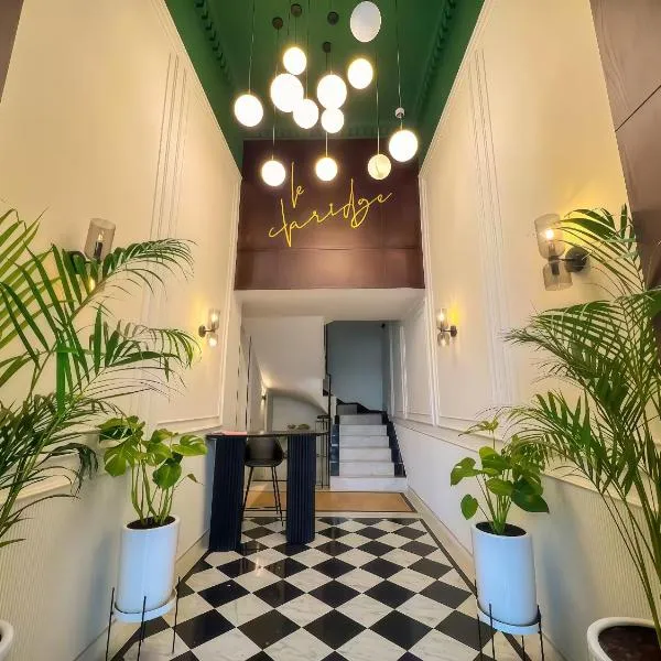 Maya Suites - Premium Luxury Stay, hotel v destinaci Casablanca