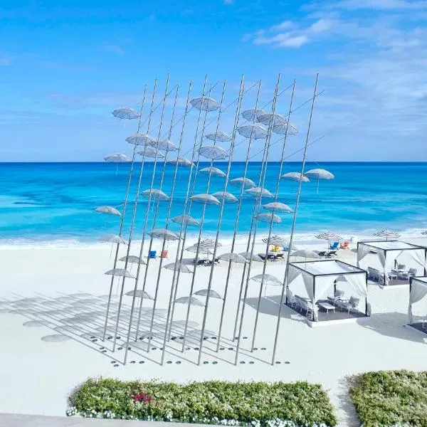 Al Alamein Hotel、エル・アラメインのホテル