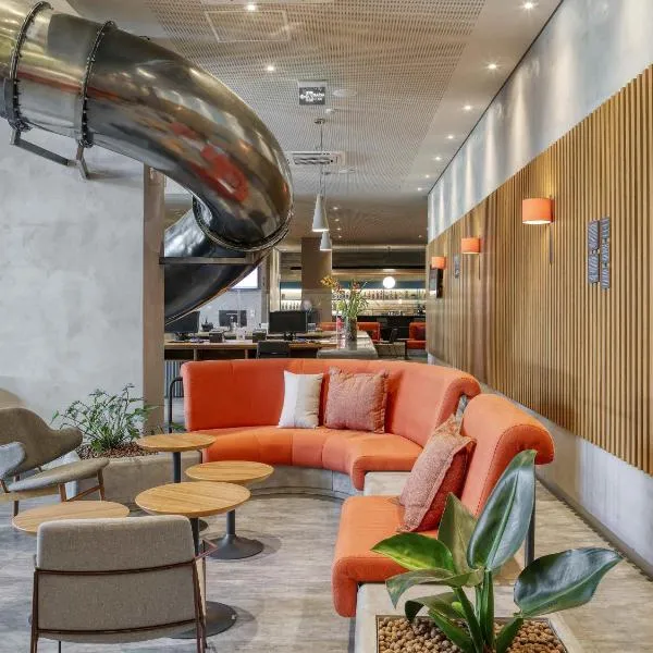 Novotel BH Savassi, Hotel in Belo Horizonte