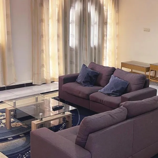 Paramaribo Villa 8p Full Airco Near Mall, hotel a Paramaribo