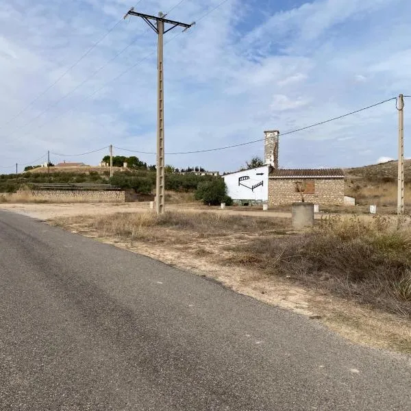 RnR BednBreakfast, hotel em Caspe