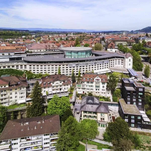 Swissôtel Kursaal Bern, Hotel in Bern