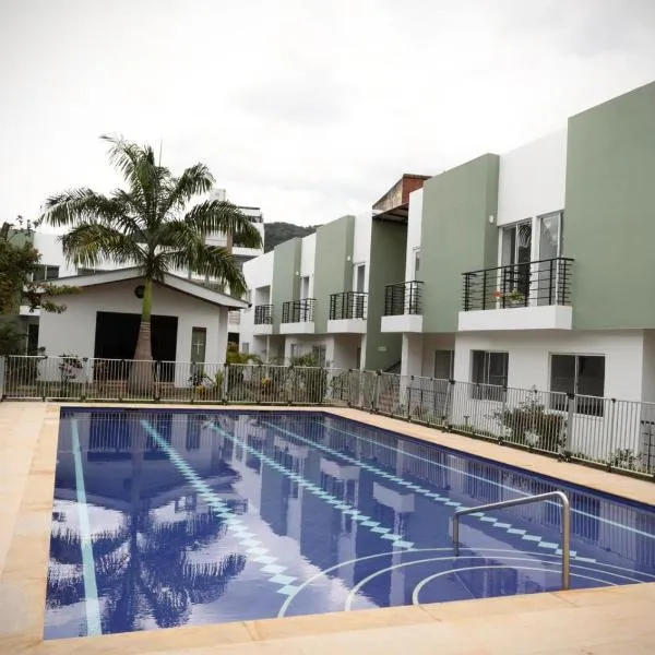 Hotel Boutique Casa Concordia, hotel in Villeta