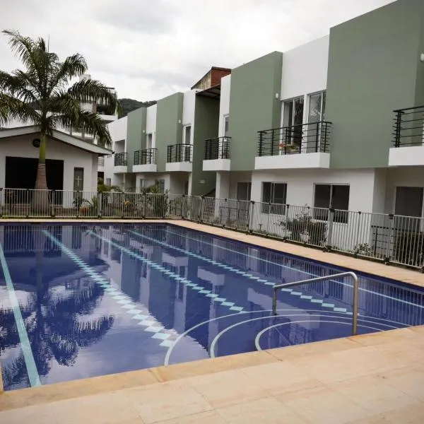 Hotel Boutique Casa Concordia, hotel u gradu Viljeta