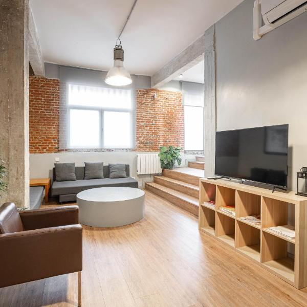 Bonito Apartamento Prosperidad, Madrid