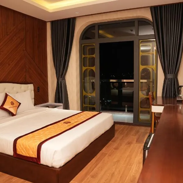 Pleiku में, होटल Thảo Ngân Pleiku Hotel