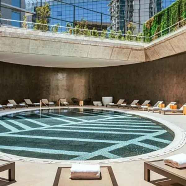 SLS Buenos Aires Puerto Madero, hotel en Buenos Aires