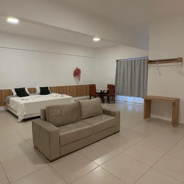 Boulevard Hotel Crateús, готель у місті Crateús