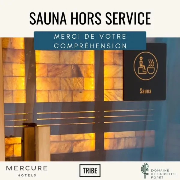 TRIBE Hôtel Le Touquet, hotel v destinaci Le Touquet-Paris-Plage