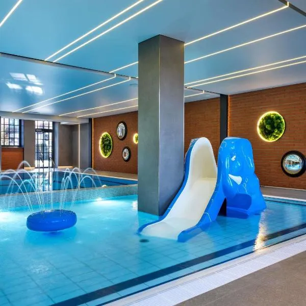 Mercure Krakow Fabryczna City, хотел в Краков