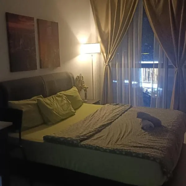 Sky Trees Netflix and Facilities at Bukit Indah, hotel in Johor Bahru