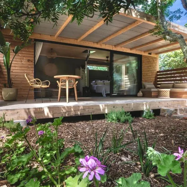 The Pods Noordhoek – hotel w mieście Noordhoek