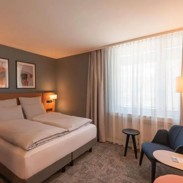 Mercure Parkhotel Mönchengladbach, hotel em Mönchengladbach