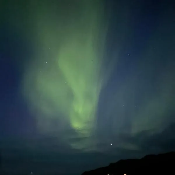 Álfheimar Hotel, hotel v destinaci Borgarfjordur Eystri