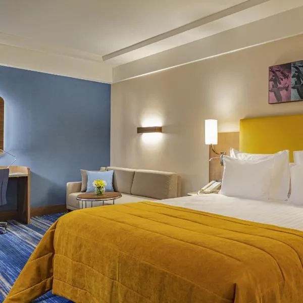 Mövenpick Hotel Istanbul Asia Airport, khách sạn ở Istanbul