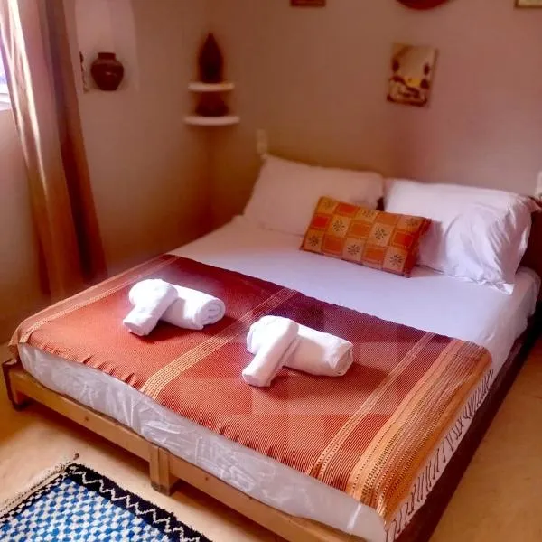 Dar INNÂ, Hotel in Aït-Ben-Haddou