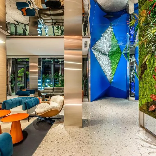 Holiday Inn Express Shanghai North Bund by IHG, hotel em Xangai