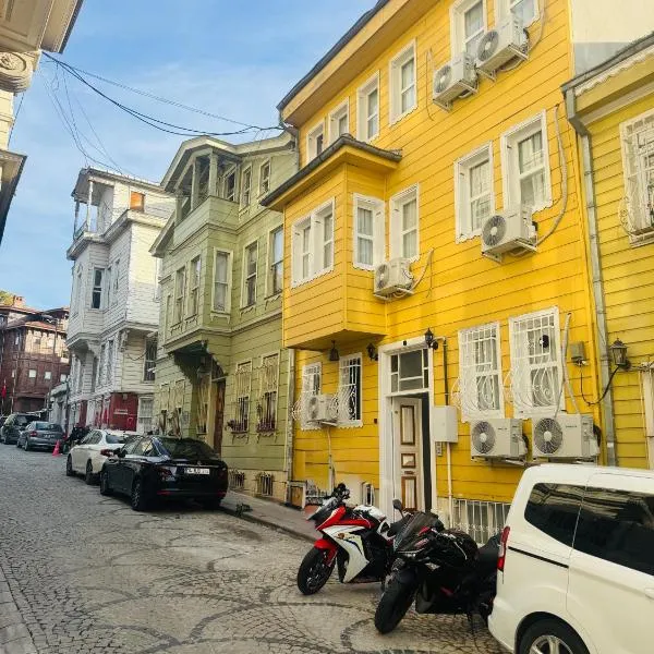 Grand Süleymaniye Hotel, hotel din Istanbul