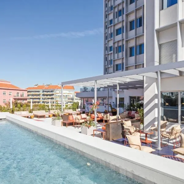 Hotel Acta Moa, hotel em Lisboa