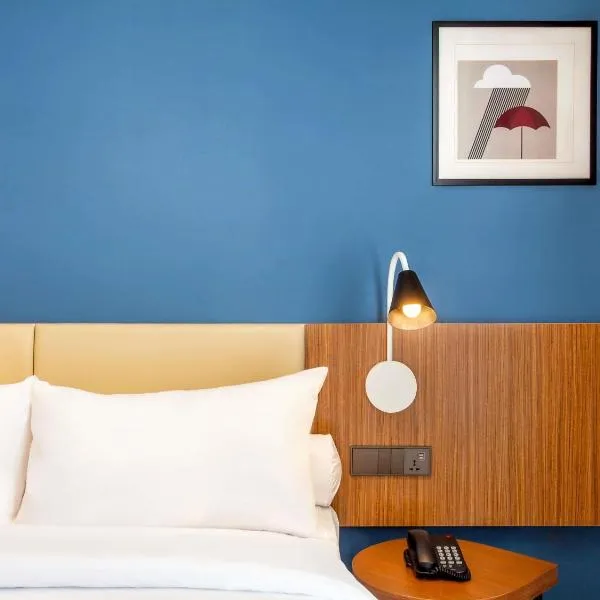 ibis Styles Bogor Pajajaran, hotel v destinaci Bogor