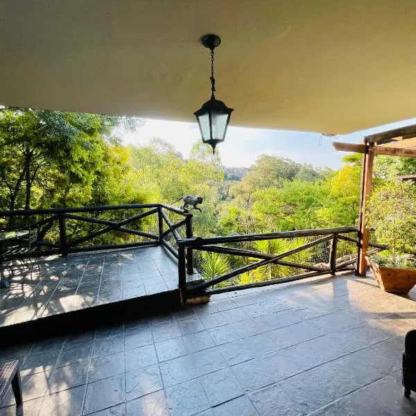 Waterkloof Heights Guest House, hotel v destinaci Pretoria